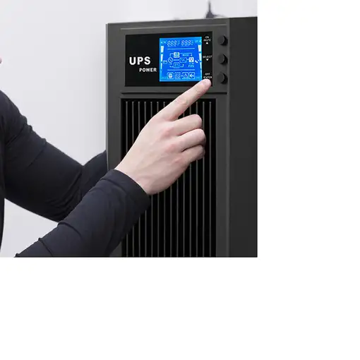 Qoltec 53043 sistema de alimentación ininterrumpida (UPS)