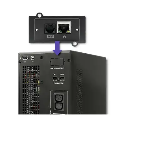 Qoltec 53043 sistema de alimentación ininterrumpida (UPS)