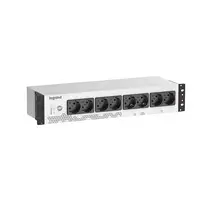 Legrand Keor UPS PDU 800VA GR/IT INPUT 8 GR/IT OUTPUT sistema de alimentación