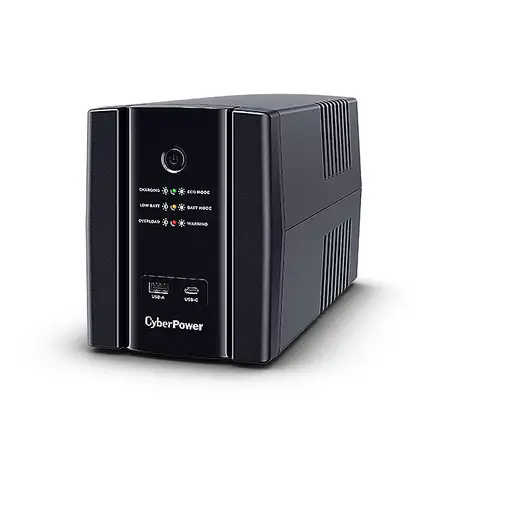 CyberPower UT1500EG sistema de alimentación ininterrumpida (UPS)