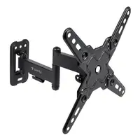 TooQ Soporte de Pared para Pantallas 13\-43\, Negro