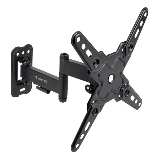 TooQ Soporte de Pared para Pantallas 13\-43\, Negro