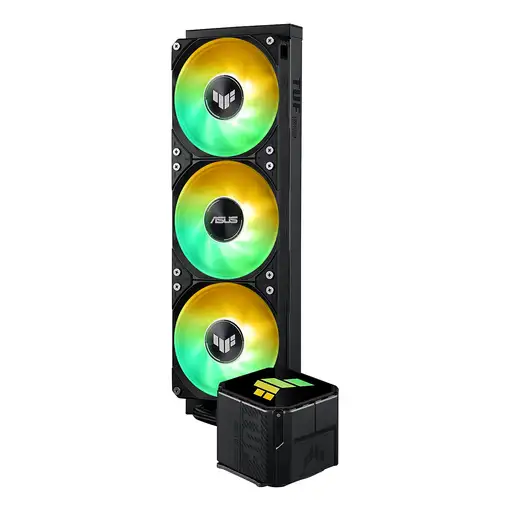 ASUS TUF GAMING LC III 360 ARGB Procesador Sistema de refrigeración líquida