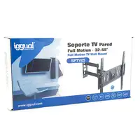 iggual SPTV05 139,7 cm (55\) Negro
