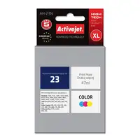 Activejet Tinta AH-23N (repuesto HP 23 C1823D; Supreme; 47 ml; color)