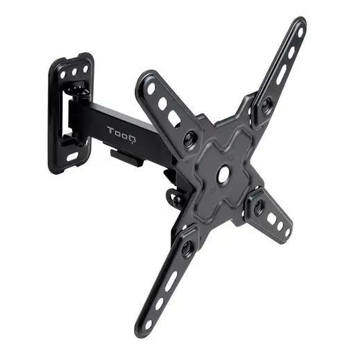 TooQ Soporte de Pared para Pantallas 13\-43\, Negro