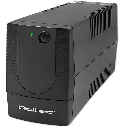 Qoltec 53772 sistema de alimentación ininterrumpida (UPS)