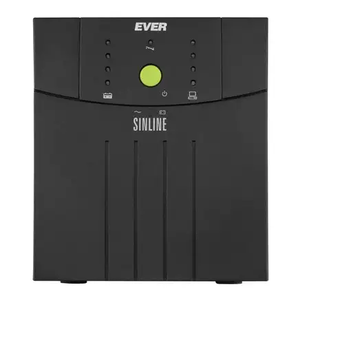 Ever SINLINE 1600 USB HID sistema de alimentación ininterrumpida (UPS)