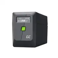 Green Cell sistema de alimentación ininterrumpida (UPS) Línea interactiva 6,5 kVA