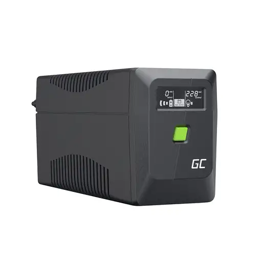 Green Cell sistema de alimentación ininterrumpida (UPS) Línea interactiva 6,5 kVA