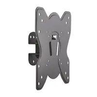 AISENS WT42TS-005 soporte para TV 106,7 cm (42\) Negro