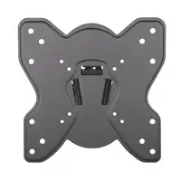AISENS WT42TS-005 soporte para TV 106,7 cm (42\) Negro