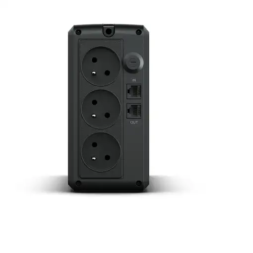 CyberPower UT650EG-FR sistema de alimentación ininterrumpida (UPS)