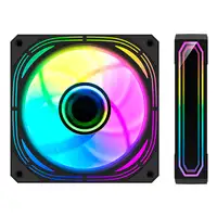 CoolBox GAMING KIT VENTILADORES INFINITYPRO 120 ARGB 4PACK