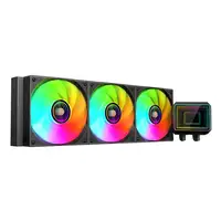 Mars Gaming ML-TWO360 Procesador Kit de refrigeración líquida 12 cm Negro 1 pieza