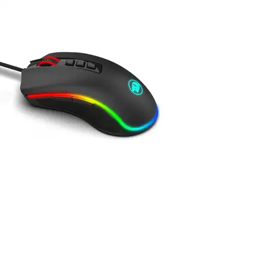 REDRAGON M711 COBRA CHROMA, Mouse optico