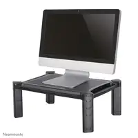 Neomounts NSMONITOR20 Soporte elevador para monitor/portátil - ajustable y altura