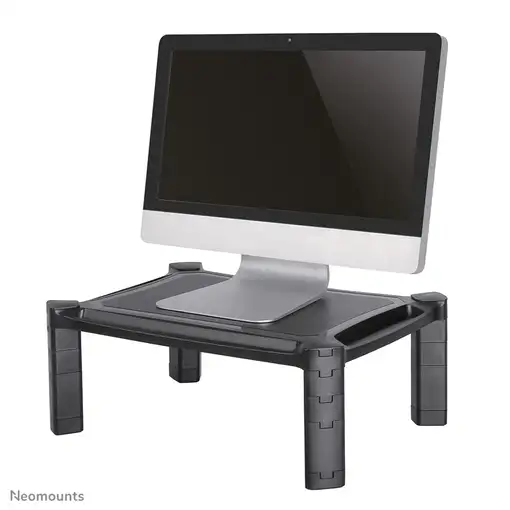Neomounts NSMONITOR20 Soporte elevador para monitor/portátil - ajustable y altura Neomounts NSMONITOR20 Soporte elevador para monitor/portátil - ajustable y altura