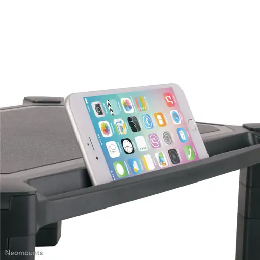 Neomounts NSMONITOR20 Soporte elevador para monitor/portátil - ajustable y altura