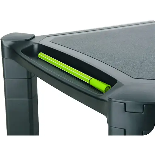 Neomounts NSMONITOR20 Soporte elevador para monitor/portátil - ajustable y altura