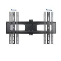 TooQ SOPORTE GIRATORIO E INCLINABLE PARA MONITOR / TV LCD, PLASMA DE 37-70, NEGRO