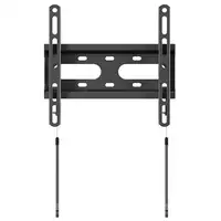 Fonestar FIX-022BA soporte para TV 139,7 cm (55\) Negro