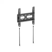 Fonestar FIX-022BA soporte para TV 139,7 cm (55\) Negro