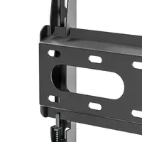 Fonestar FIX-022BA soporte para TV 139,7 cm (55\) Negro