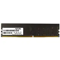 AFOX AFLD44FK1P módulo de memoria 4 GB 1 x 4 GB DDR4 288-pin DIMM AFOX AFLD44FK1P módulo de memoria 4 GB 1 x 4 GB DDR4 288-pin DIMM