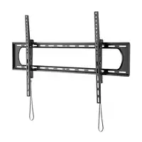 AISENS Soporte eco inclinable para Monitor/TV 160kg de 60-120, Negro