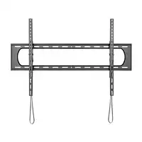 AISENS Soporte eco inclinable para Monitor/TV 160kg de 60-120, Negro