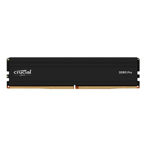 Crucial Pro CP2K64G56C46U5 módulo de memoria 128 GB 2 x 64 GB DDR5 288-pin DIMM