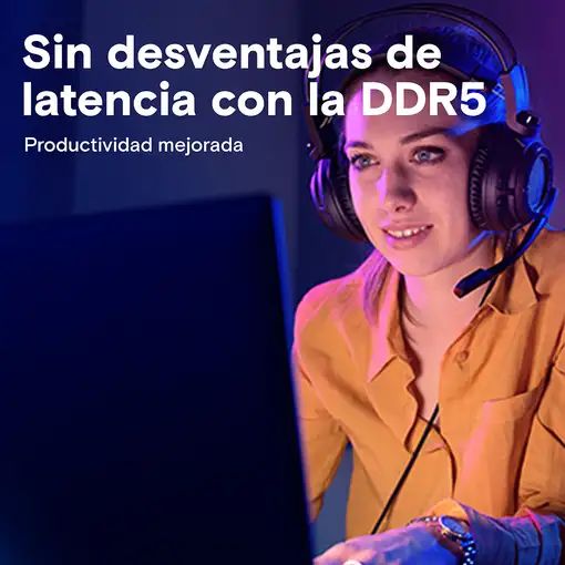 Crucial CT2K64G56C46S5 módulo de memoria 128 GB 2 x 64 GB DDR5 262-pin SO-DIMM