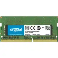 Crucial CT2K32G4SFD832A módulo de memoria 64 GB 2 x 32 GB DDR4 260-pin SO-DIMM