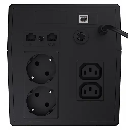 Green Cell UPS08 sistema de alimentación ininterrumpida (UPS)