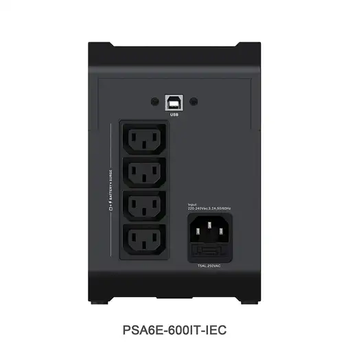 Vertiv PSA6E-600IT-IEC sistema de alimentación ininterrumpida (UPS)