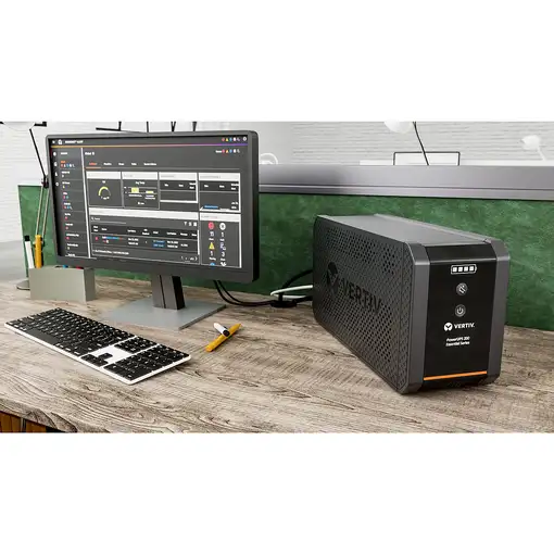 Vertiv PSA6E-600IT-IEC sistema de alimentación ininterrumpida (UPS)