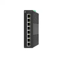 LevelOne IGS-2108P switch Gestionado L2 Gigabit Ethernet (10/100/1000)