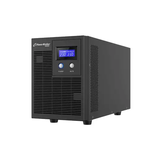 PowerWalker Basic VI 3000 STL FR sistema de alimentación ininterrumpida (UPS)