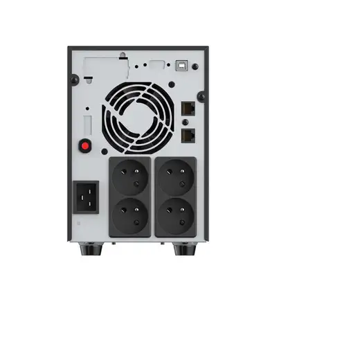 PowerWalker Basic VI 3000 STL FR sistema de alimentación ininterrumpida (UPS)