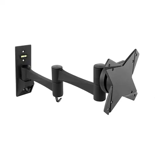 TooQ SOPORTE GIRATORIO E INCLINABLE PARA MONITOR / TV LCD, PLASMA Y LED (3 PIVOTES