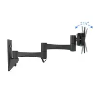 TooQ SOPORTE GIRATORIO E INCLINABLE PARA MONITOR / TV LCD, PLASMA Y LED (3 PIVOTES