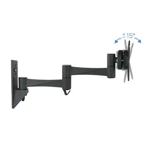 TooQ SOPORTE GIRATORIO E INCLINABLE PARA MONITOR / TV LCD, PLASMA Y LED (3 PIVOTES