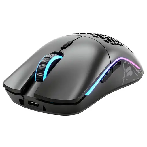 Glorious Gaming Model O Wireless ratón Juego mano derecha RF inalámbrico