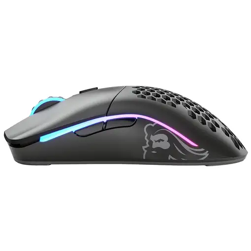 Glorious Gaming Model O Wireless ratón Juego mano derecha RF inalámbrico