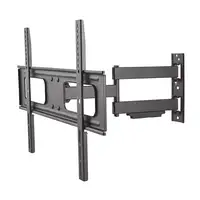 AISENS WT70TSLE-025 soporte para TV 177,8 cm (70\) Negro