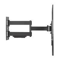 AISENS WT70TSLE-025 soporte para TV 177,8 cm (70\) Negro