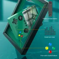 Consola Portátil Klack X6 de 32 bits Con más de 10000 Juegos