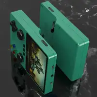 Consola Portátil Klack X6 de 32 bits Con más de 10000 Juegos