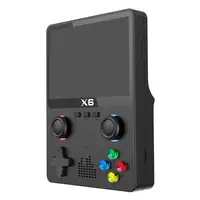 Consola Portátil Klack X6 de 32 bits Con más de 10000 Juegos